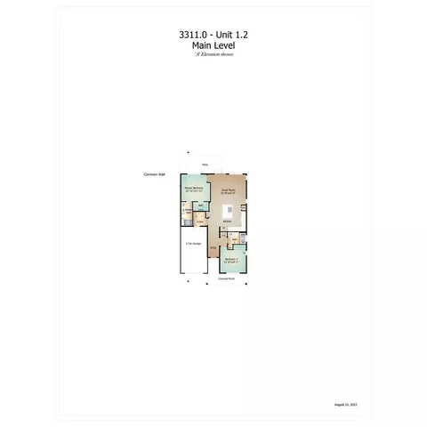 8616 Cedar Rapids Loop, Colorado Springs, CO 80908
