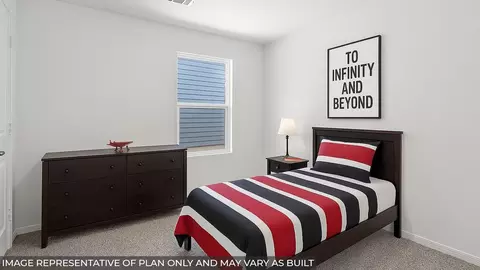 Bedroom - 14506 William Trails Dr, Willis, TX 77378 photo 3 of 5