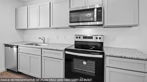 Kitchen - 14506 William Trails Dr, Willis, TX 77378 photo 2 of 3
