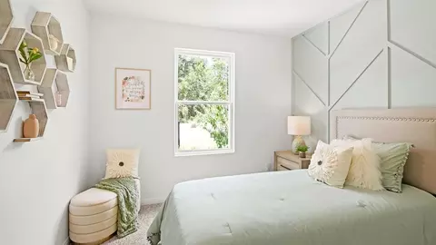 Bedroom - 14506 William Trails Dr, Willis, TX 77378 photo 5 of 5