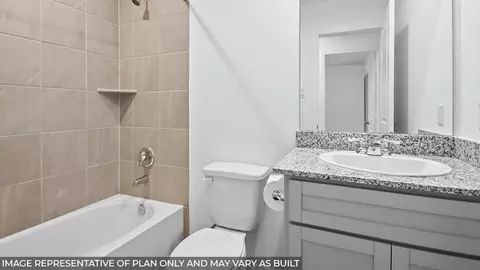 Bath - 14506 William Trails Dr, Willis, TX 77378 photo 1 of 3