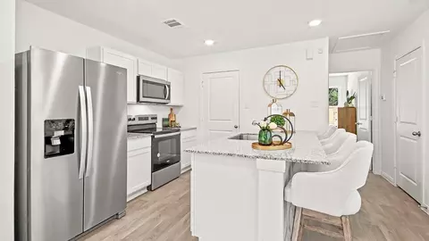 Kitchen - 14506 William Trails Dr, Willis, TX 77378 photo 3 of 3