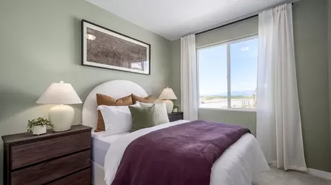 Bedroom - 1414 E Aspen Grove Dr, Spanish Fork, UT 84660 photo 1 of 3