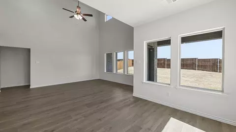 Living - 2604 Oconnell Cir, Aubrey, TX 76227 photo 3 of 7
