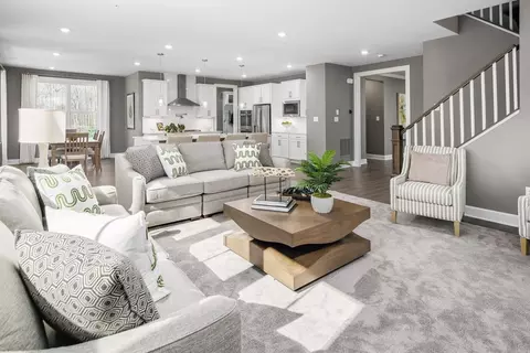 Living - 2626 Two Rivers Blvd, Odenton, MD 21113 photo 5 of 5