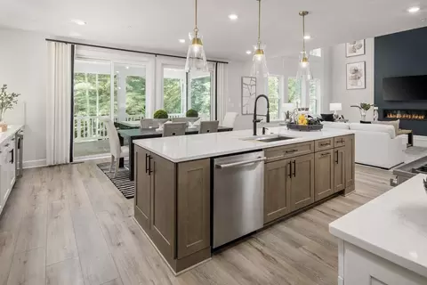 Kitchen - 2626 Two Rivers Blvd, Odenton, MD 21113 photo 4 of 8