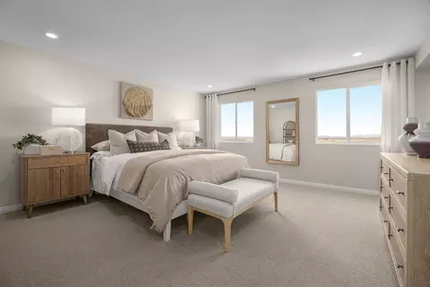 Bedroom - 1243 Trojan Cir, Perris, CA 92571 photo 10 of 11