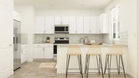 Kitchen - 5975 Coffee Crk, Hesperia, CA 92345 photo 2 of 6