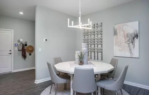 Dining - 2104 Astride Way, Willow Spring, NC 27592 photo 1 of 2