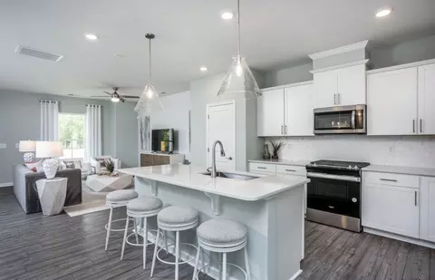 Kitchen - 2104 Astride Way, Willow Spring, NC 27592 photo 2 of 3