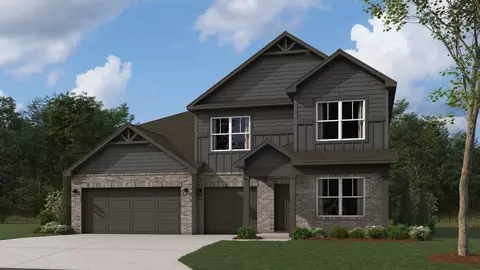 Exterior - 7097 Theo Baker Blvd, Pendleton, IN 46064 photo 3 of 9