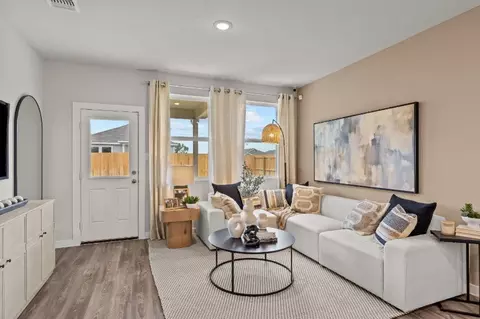 Living - 5518 Franklin Hls, Von Ormy, TX 78073 photo 1 of 4