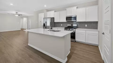 Kitchen - Selling From Lilybrooke's Model, Celina, TX 75009 photo 1 of 4