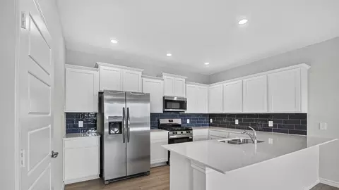 Kitchen - Selling From Lilybrooke's Model, Celina, TX 75009 photo 2 of 4
