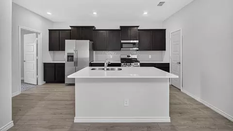Kitchen - Selling From Lilybrooke's Model, Celina, TX 75009 photo 3 of 4