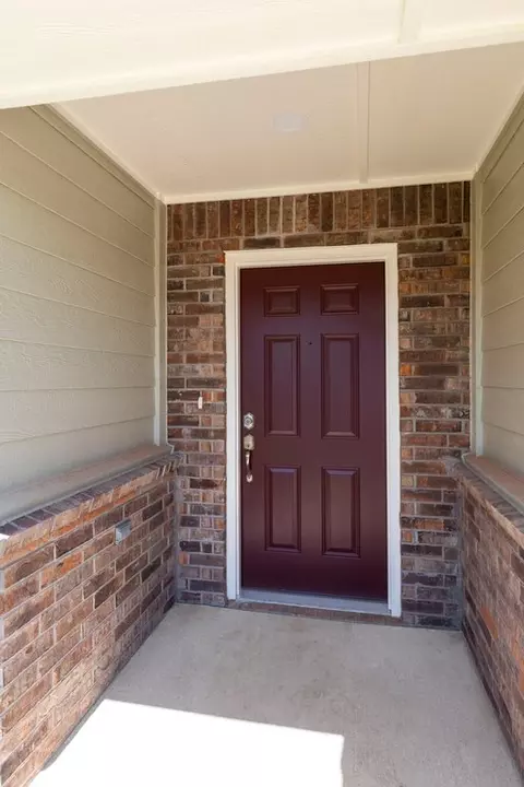 Exterior - 2800 Heather Hvn, Moore, OK 73160 photo 13 of 24
