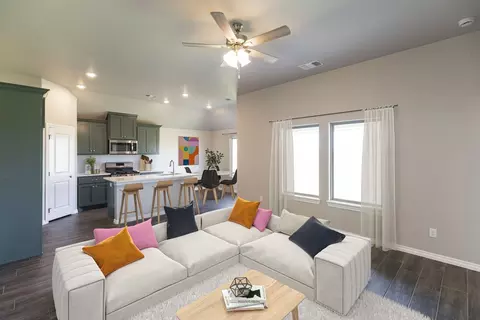Living - 2800 Heather Hvn, Moore, OK 73160 photo 1 of 13