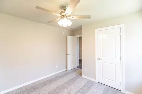 Bedroom - 2800 Heather Hvn, Moore, OK 73160 photo 3 of 10