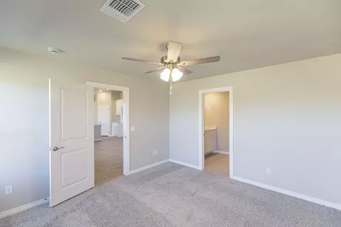 Bedroom - 2800 Heather Hvn, Moore, OK 73160 photo 5 of 10