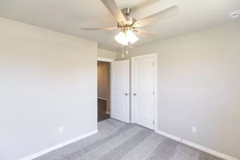 Bedroom - 2800 Heather Hvn, Moore, OK 73160 photo 2 of 10