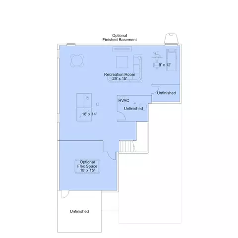 Floorplan - 17055 Gathering St, Boyds, MD 20841 photo 7 of 10