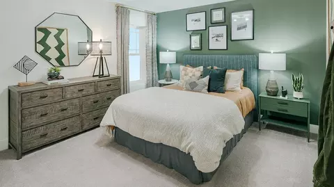 Bedroom - 17055 Gathering St, Boyds, MD 20841 photo 5 of 5