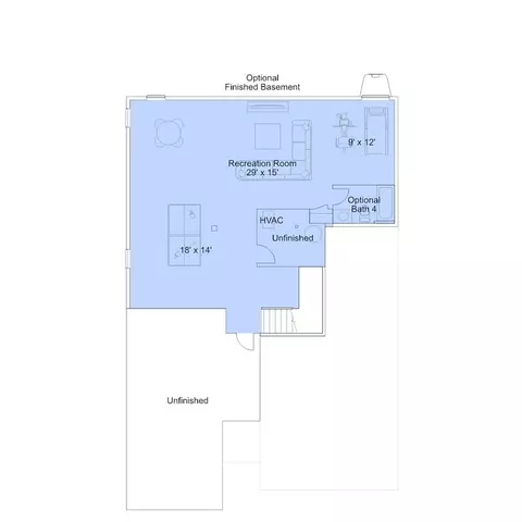 Floorplan - 17055 Gathering St, Boyds, MD 20841 photo 9 of 10