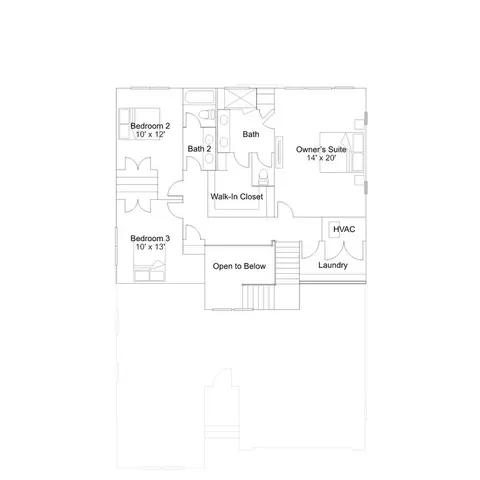 Floorplan - 17055 Gathering St, Boyds, MD 20841 photo 6 of 10