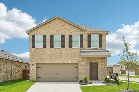 Exterior - 14100 Coness St, Pilot Point, TX 76258 photo 4 of 5