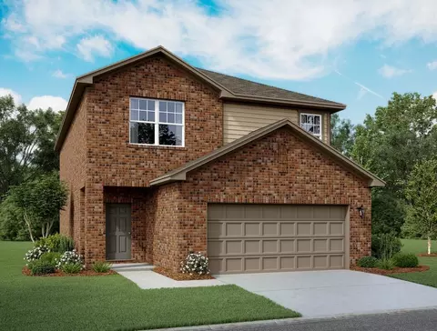 Exterior - 14100 Coness St, Pilot Point, TX 76258 photo 3 of 5