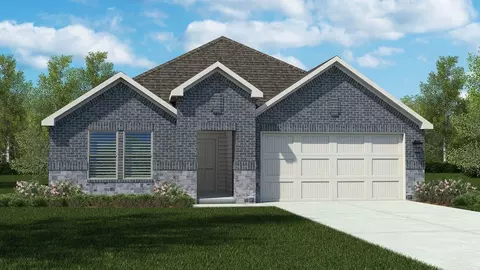 1240 Hollyn Dr, Decatur, TX 76234