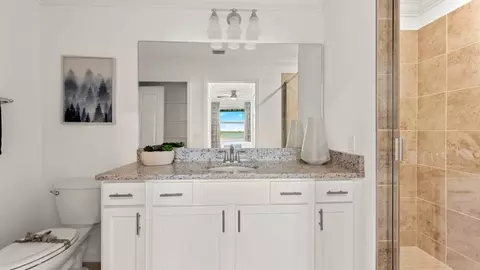 Bath - 17121 Jadestone Ct, Venice, FL 34293 photo 3 of 4