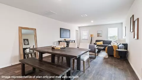 Dining - Model Coming Soon, Lytle, TX 78052 photo 3 of 3