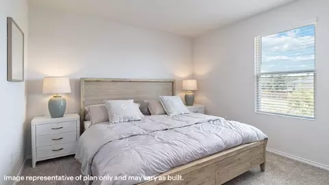 Bedroom - Model Coming Soon, Lytle, TX 78052 photo 2 of 2