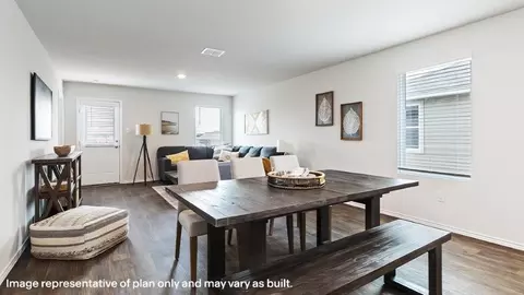Dining - Model Coming Soon, Lytle, TX 78052 photo 2 of 3