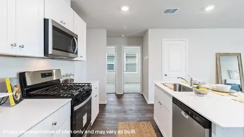 Kitchen - Model Coming Soon, Lytle, TX 78052 photo 4 of 7