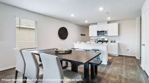 Dining - Model Coming Soon, Lytle, TX 78052 photo 1 of 3