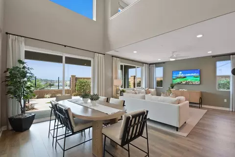 Dining - 3942 Bluff View Dr, Corona, CA 92883 photo 2 of 5