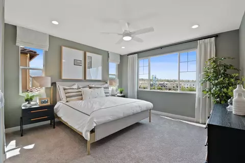 Bedroom - 3942 Bluff View Dr, Corona, CA 92883 photo 2 of 4