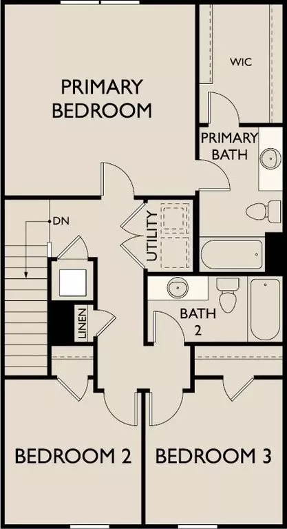 Floorplan - 901 Wicksford Pl, Moncks Corner, SC 29461 photo 2 of 2
