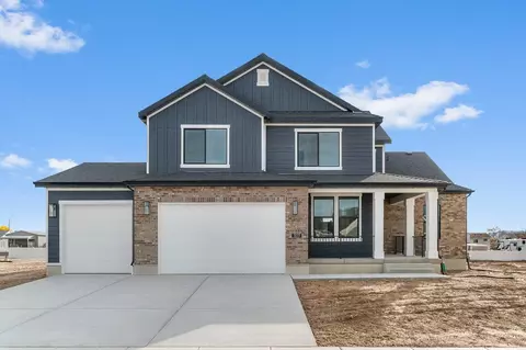 Exterior - 6417 Vernon Dr, Eagle Mountain, UT 84005 photo 2 of 9