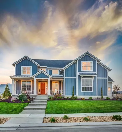 Exterior - 6417 Vernon Dr, Eagle Mountain, UT 84005 photo 8 of 9