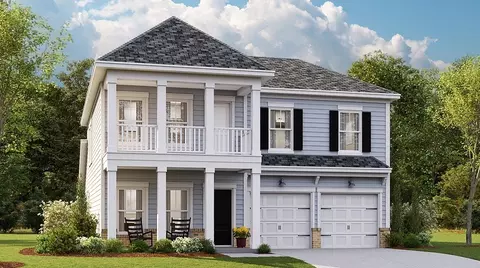 8881 Radcliff Dr NW, Calabash, NC 28467