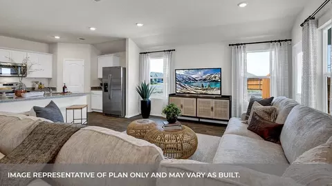Living - 336 Bollinger Blvd, Maxwell, TX 78656 photo 2 of 5