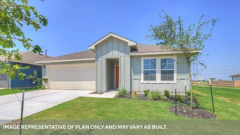 Exterior - 336 Bollinger Blvd, Maxwell, TX 78656 photo 2 of 11