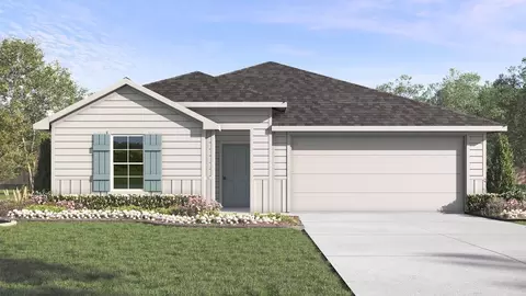 Exterior - 336 Bollinger Blvd, Maxwell, TX 78656 photo 4 of 11