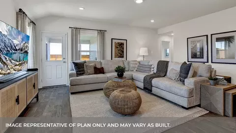 Living - 336 Bollinger Blvd, Maxwell, TX 78656 photo 4 of 5