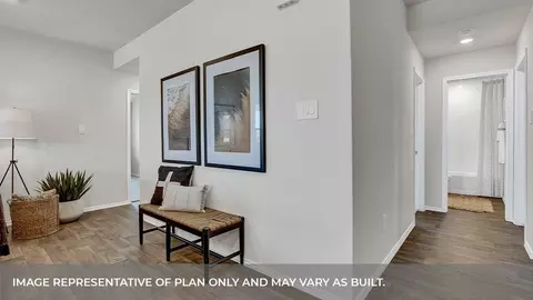 Entry Way - 336 Bollinger Blvd, Maxwell, TX 78656 photo 5 of 7