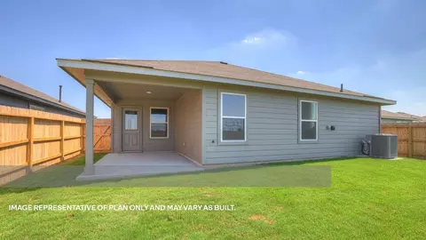 Exterior - 336 Bollinger Blvd, Maxwell, TX 78656 photo 3 of 11