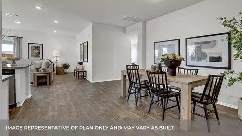 Dining - 336 Bollinger Blvd, Maxwell, TX 78656 photo 1 of 4